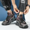 2023 Trendy Breathable Men’s Sport Sneakers